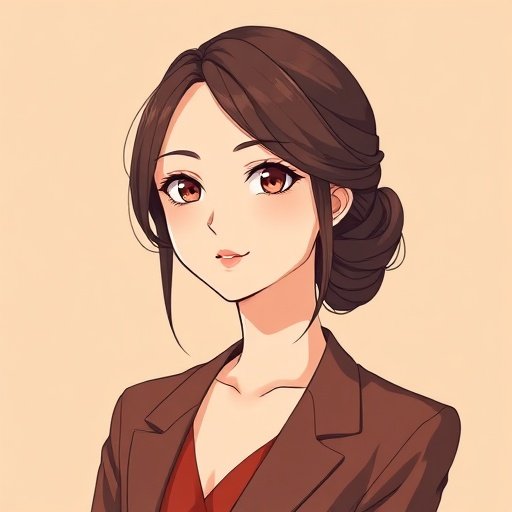 月影美咲 - 漫画羞羞内容总监